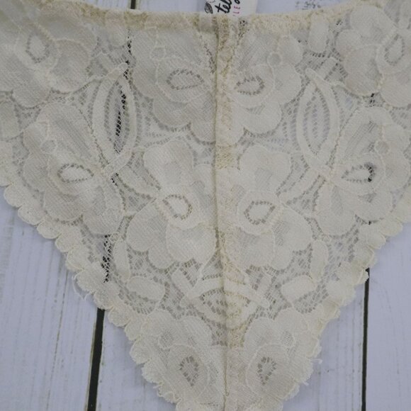 Coquette Lace Bralette Bundle Womens L Multi Girly Feminine Pretty Romantic Boho - Picture 9 of 16